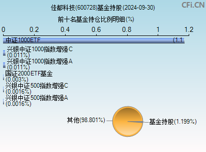 600728基金持仓图