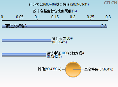 600746基金持仓图