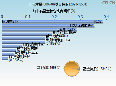 600748基金持仓图