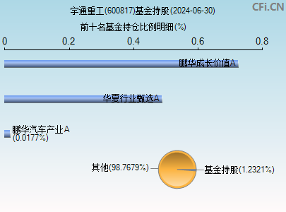 600817基金持仓图