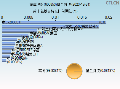 600853基金持仓图