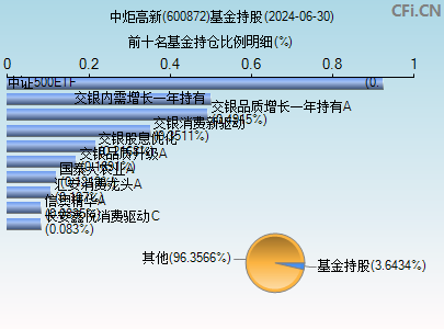 600872基金持仓图