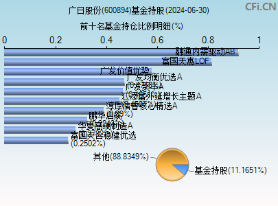 600894基金持仓图