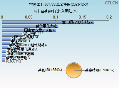 601789基金持仓图