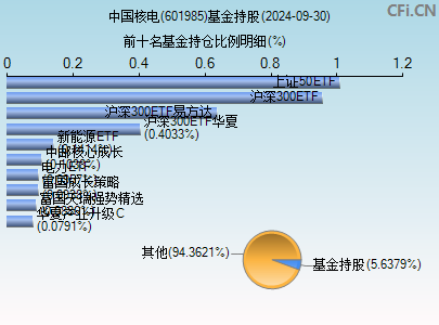 601985基金持仓图