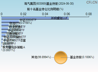 603069基金持仓图