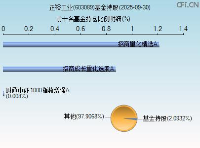 603089基金持仓图 603089基金持仓图