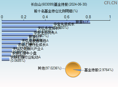 603099基金持仓图