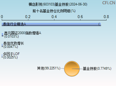 603103基金持仓图