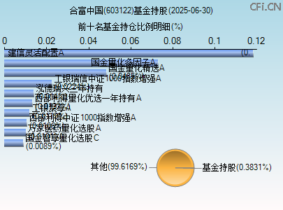 603122基金持仓图