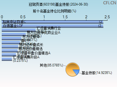 603198基金持仓图