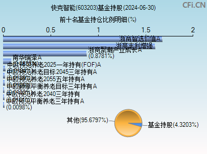 603203基金持仓图