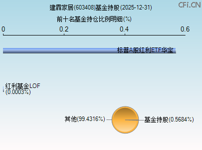 603408基金持仓图 603408基金持仓图