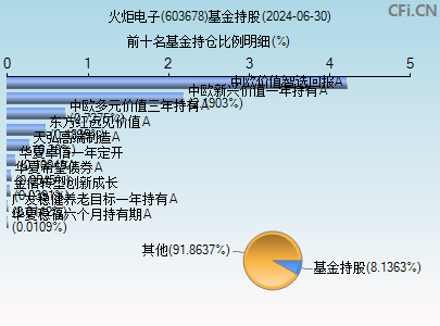 603678基金持仓图