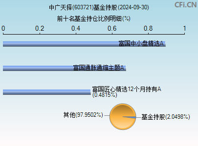 603721基金持仓图