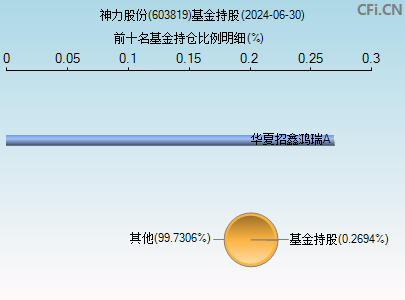 603819基金持仓图