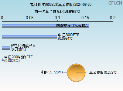 603859基金持仓图