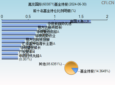 603871基金持仓图