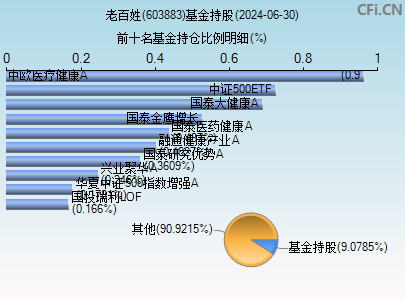 603883基金持仓图