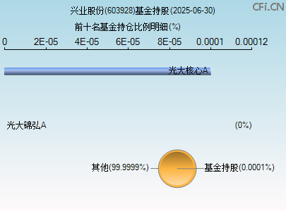 603928基金持仓图 603928基金持仓图