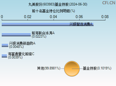 603983基金持仓图