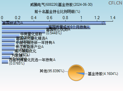 688226基金持仓图