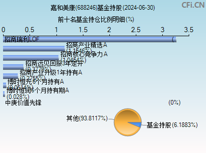 688246基金持仓图