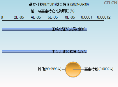 871981基金持仓图