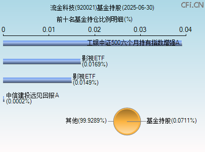920021基金持仓图 920021基金持仓图
