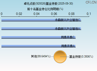 920026基金持仓图
