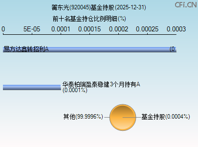 920045基金持仓图
