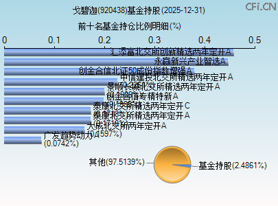 920438基金持仓图