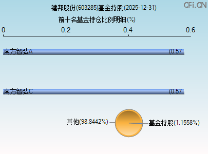 603285基金持仓图 603285基金持仓图
