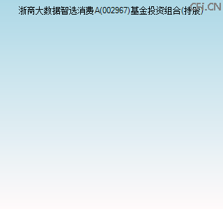 002967基金投资组合(持股)图 002967基金投资组合(持股)图