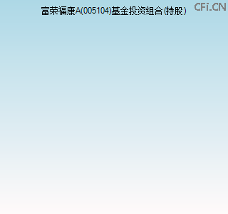 005104基金投资组合(持股)图
