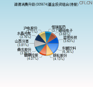 005674基金投资组合(持股)图 005674基金投资组合(持股)图