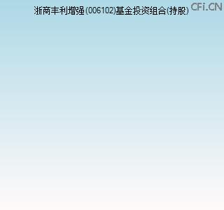 006102基金投资组合(持股)图 006102基金投资组合(持股)图
