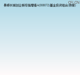008072基金投资组合(持股)图