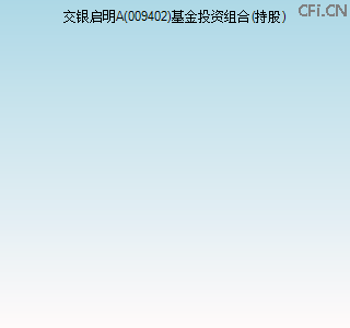 009402基金投资组合(持股)图 009402基金投资组合(持股)图