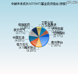 010447基金投资组合(持股)图 010447基金投资组合(持股)图