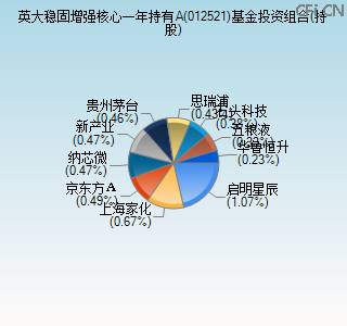 012521基金投资组合(持股)图