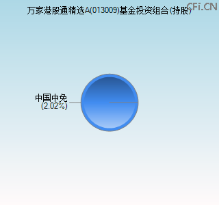 013009基金投资组合(持股)图