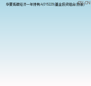 015229基金投资组合(持股)图