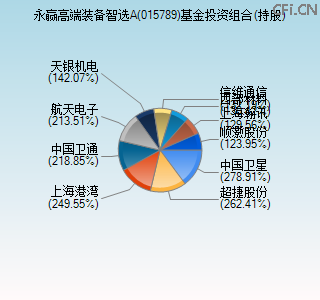 015789基金投资组合(持股)图