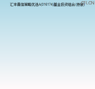 016174基金投资组合(持股)图 016174基金投资组合(持股)图