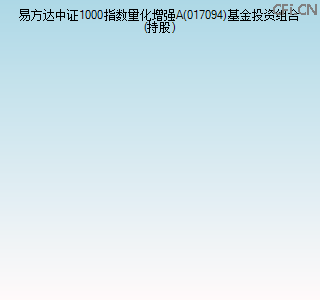 017094基金投资组合(持股)图