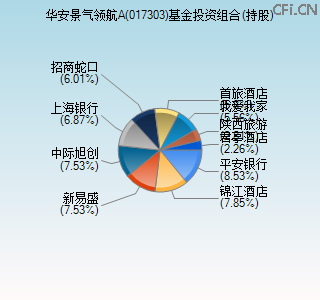 017303基金投资组合(持股)图