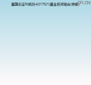 017521基金投资组合(持股)图