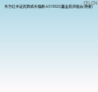 018920基金投资组合(持股)图