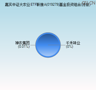 019279基金投资组合(持股)图